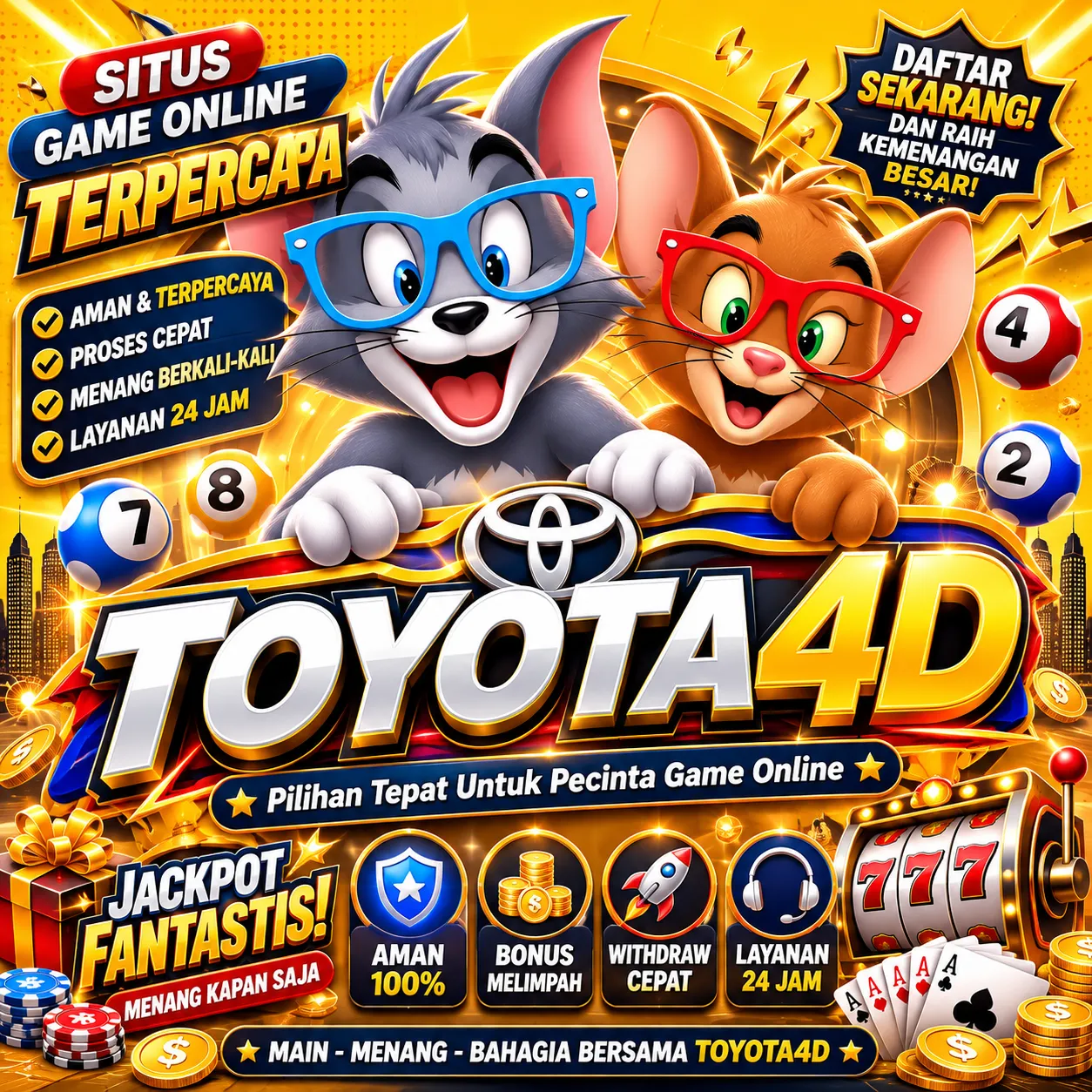 TOYOTA4D Banner